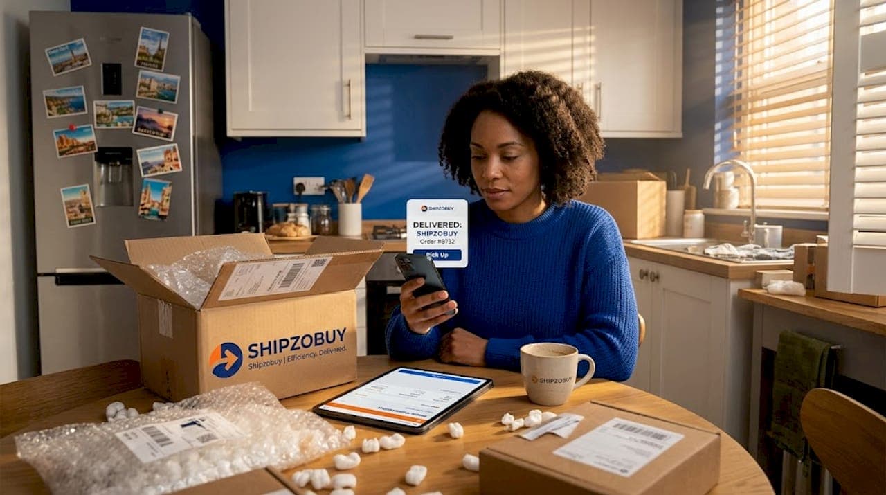 How logistics shapes your cross-border shopping experience