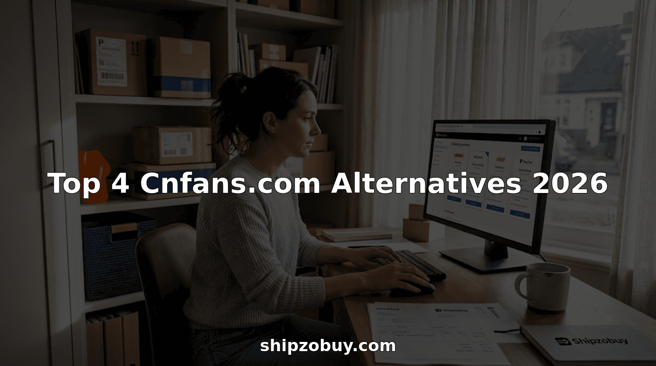 Top 4 Cnfans.com Alternatives 2026